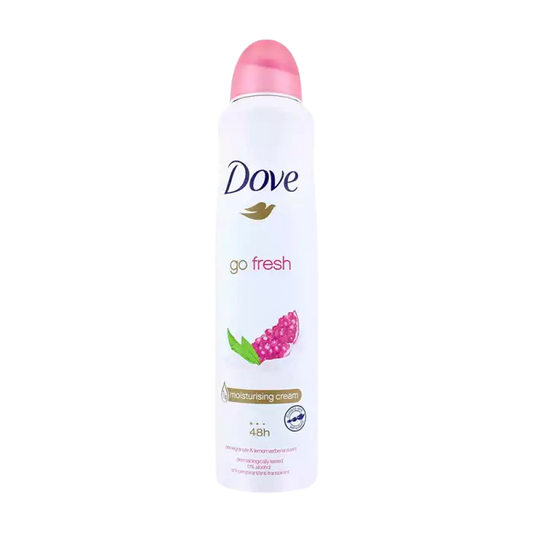 Dove Go Fresh Pomegranate Deodorant Body Spray 250ml