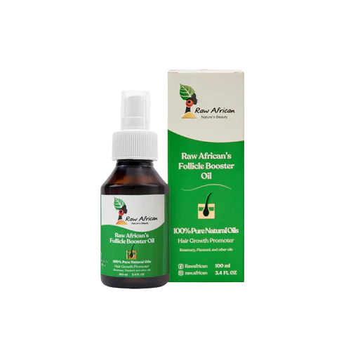 RW AFRICANA FOLLICLE BOOSTER OIL 100ML