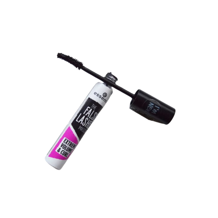 Essence The Fool's Lashes Mascara, Ultra Volume & Curl, Black