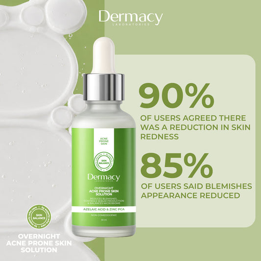 Azelaic Acid Serum for Acne and Redness 30ml by Dermacy