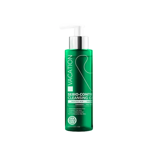 VACATION SEBIO-CONTROL GEL NETTOYANT 200ML