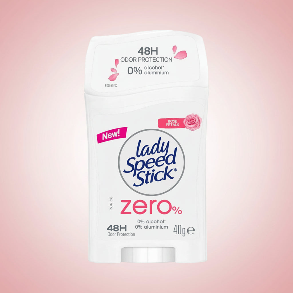Lady Speed Stick Rose Petals Deodorant Stick 40g