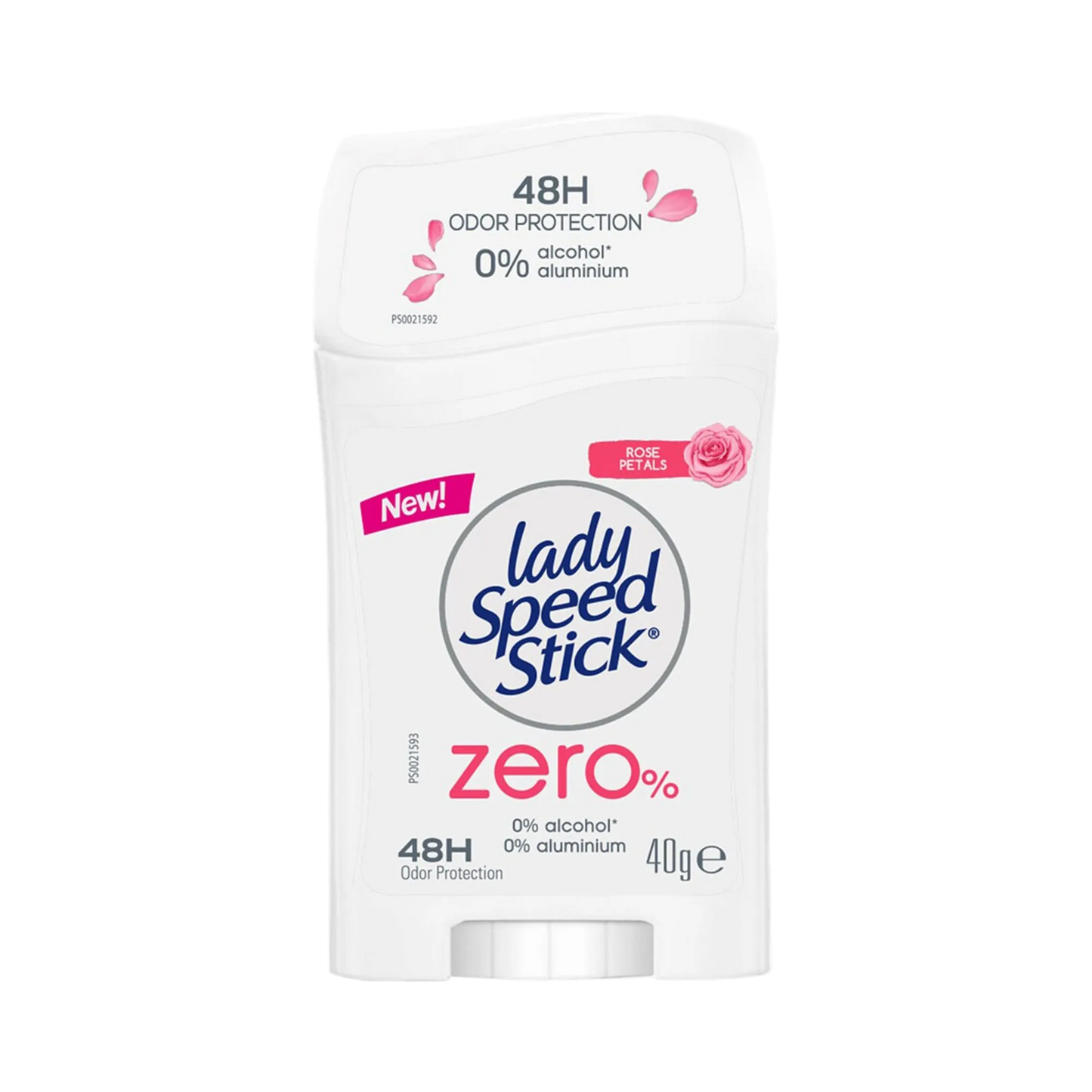 Lady Speed Stick Rose Petals Deodorant Stick 40g