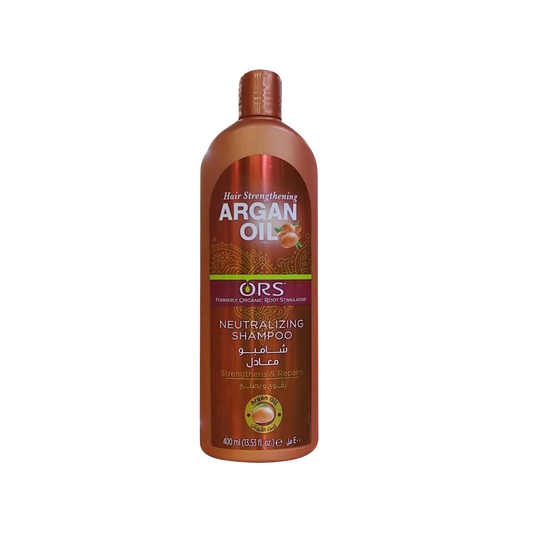 ORS ARGAN OIL shampoo 400ml