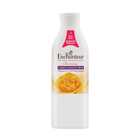 Enchanteur Perfume Lotion 250ml