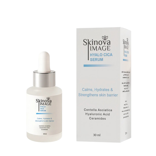 SKINOVA IMAGE HYALO-CICA SERUM 30ml