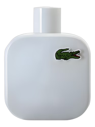 Eau de Lacoste L.12.12. White Lacoste Fragrances for men
