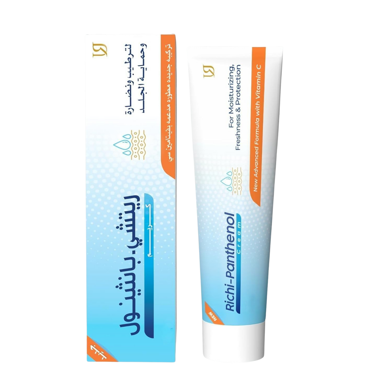 U-richi panthenol cream 20gm