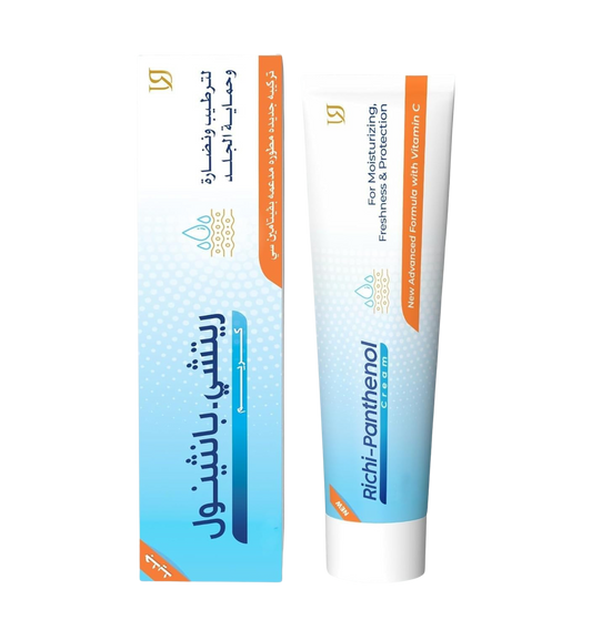 U-richi panthenol cream 20gm