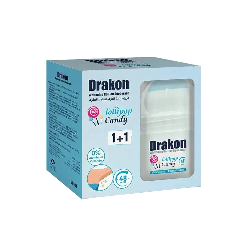 Drakon Whitening Roll on  (1+1 Free)