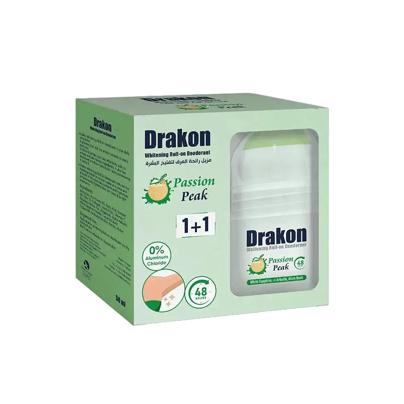 Drakon Whitening Roll on  (1+1 Free)