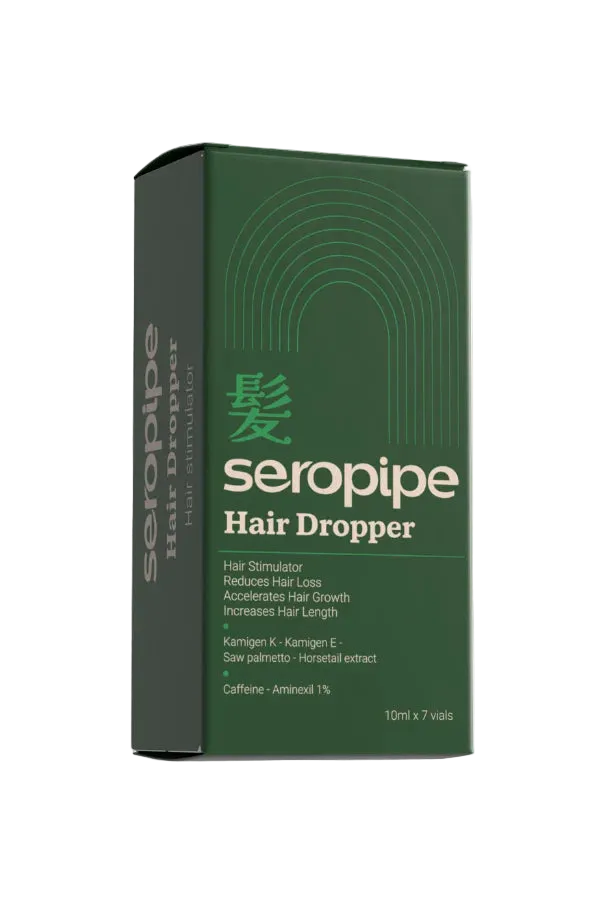 Seropipe Hair Dropper 10 ml