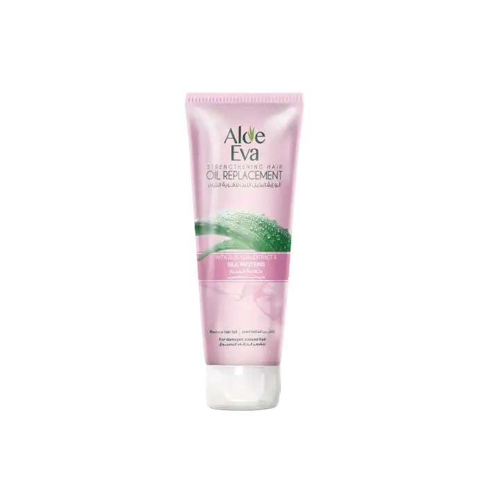 Aloe Eva Strengthening Hair Oil Replacement With Aloe Vera