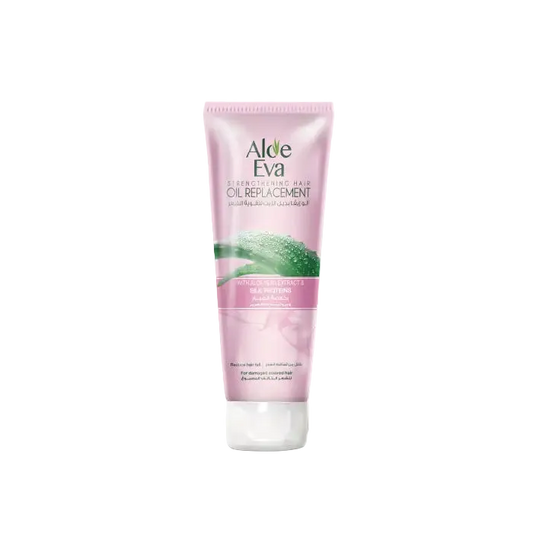 Aloe Eva Strengthening Hair Oil Replacement With Aloe Vera