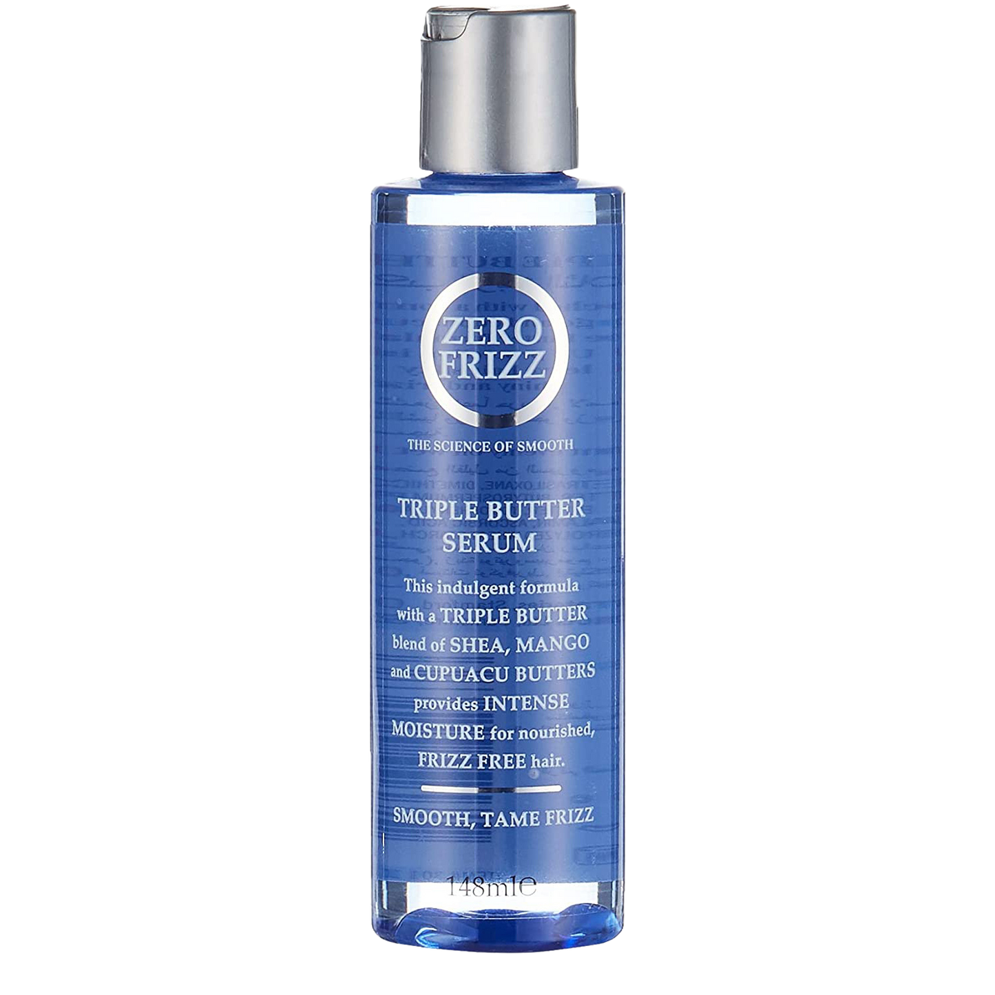 ZERO FRIZZ TRIPLE BUTTER SERUM 148ML