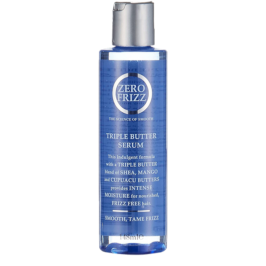 ZERO FRIZZ TRIPLE BUTTER SERUM 148ML