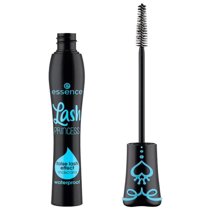 Essence Lash Princess False Lash Effect Waterproof Mascara - Black