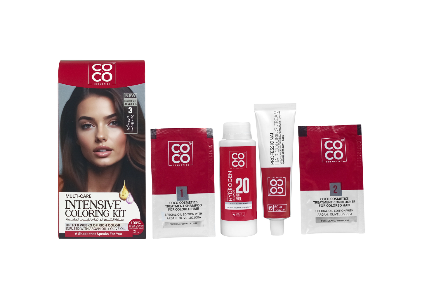 Coco Coloring Kit