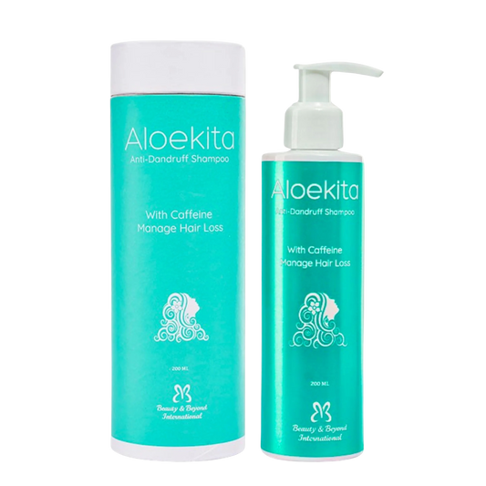 ALOEKITA Anti-Dandruff Shampoo 200ML