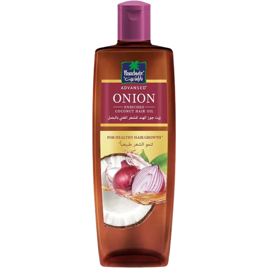 Parachute Coconut &amp Hair Oil for Hair Fall 300ml