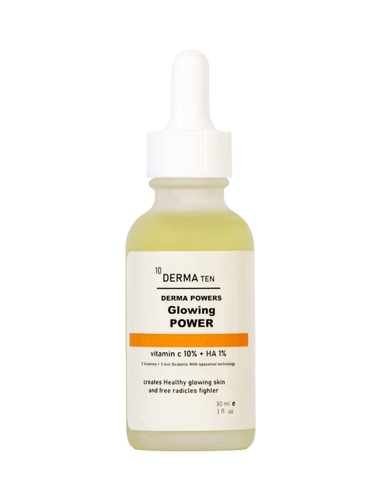 Vitamin C Derma Ten Glowing Power Serum 30 ml