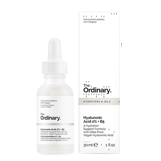 The Ordinary Hyaluronic Acid 2% + B5-WHITE-30 ml