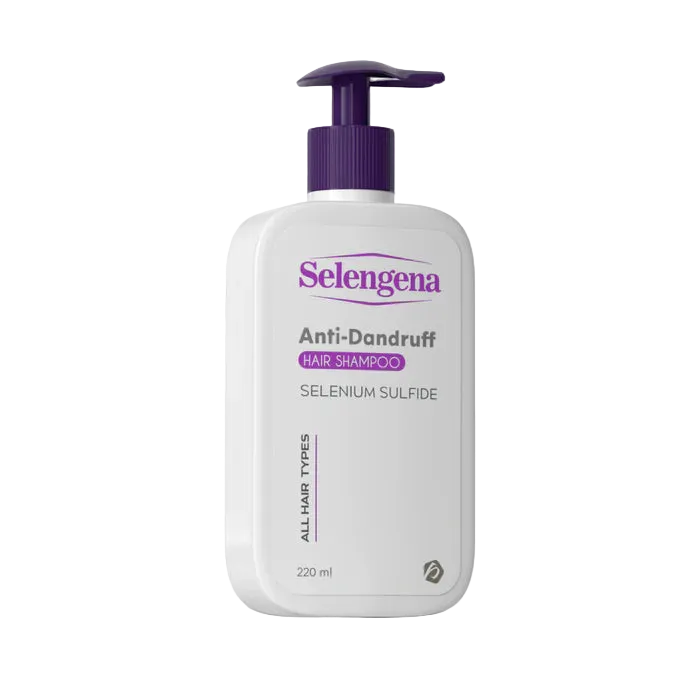 Selengena Anti Dandruff Shampoo 220ml