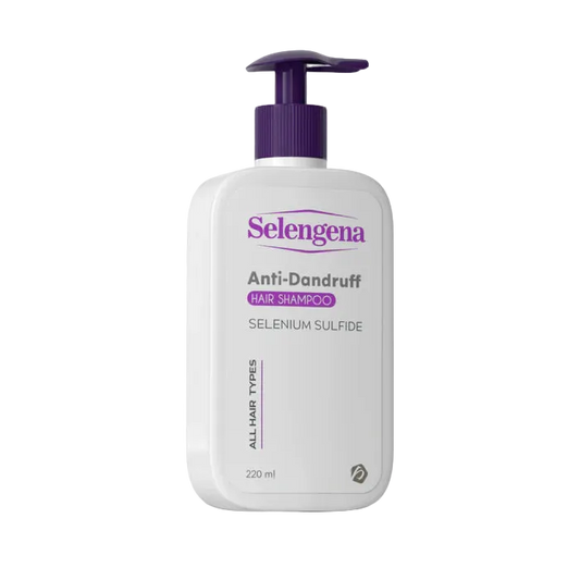 Selengena Anti Dandruff Shampoo 220ml