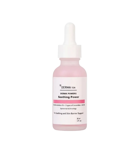 soothing power serum (centella asiatica 5%)