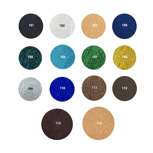ROSE BERRY Gel Eyeliner 14 Shades – 1.2g