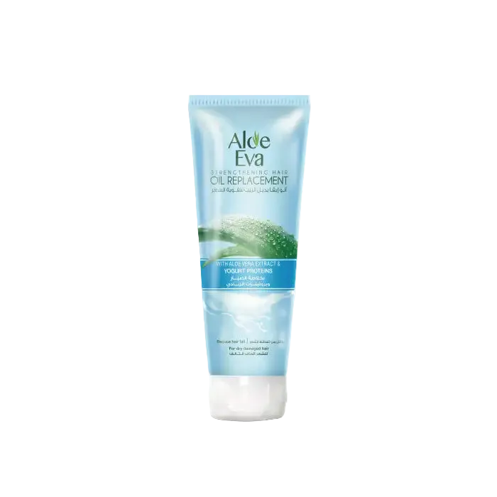 Aloe Eva Strengthening Hair Oil Replacement With Aloe Vera