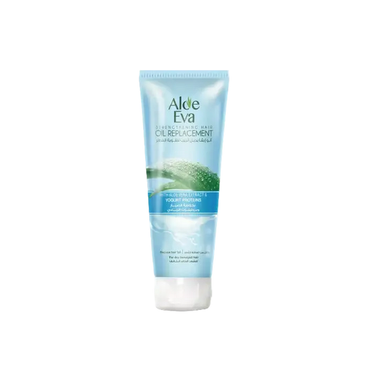 Aloe Eva Strengthening Hair Oil Replacement With Aloe Vera