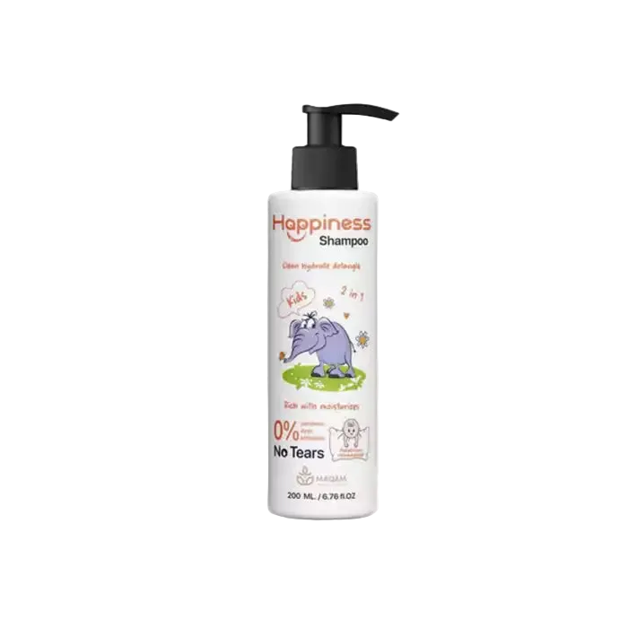 HAPPINESS BABY SHAMPO 200ML