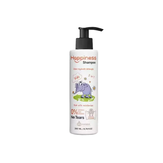 HAPPINESS BABY SHAMPO 200ML