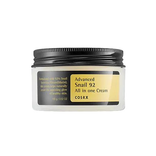 COSRX - Advanced Snail 92 All in one Cream 100ml