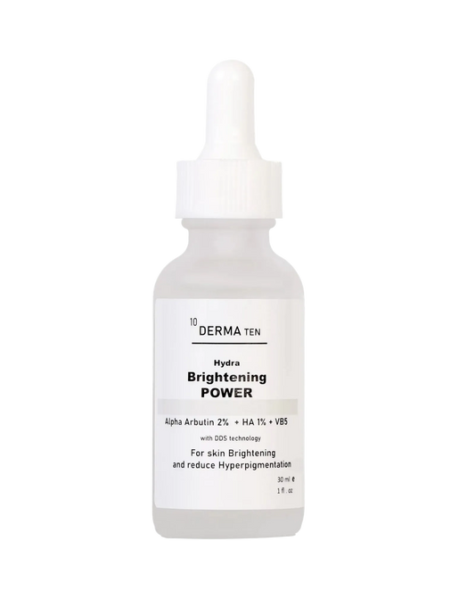 Derma 10 Alpha Arbutin Serum for Skin 30ml