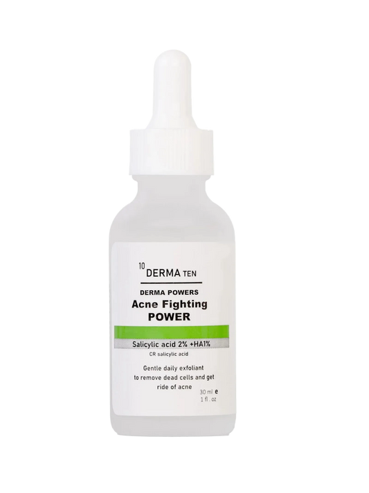 Derma 10 Salicylic Acid 30ml