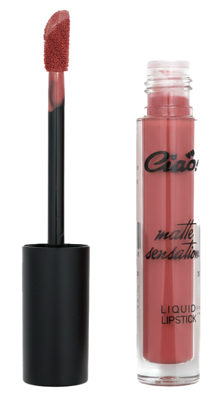 Amanda Milano Matt Liquid Sensation Lipstick,