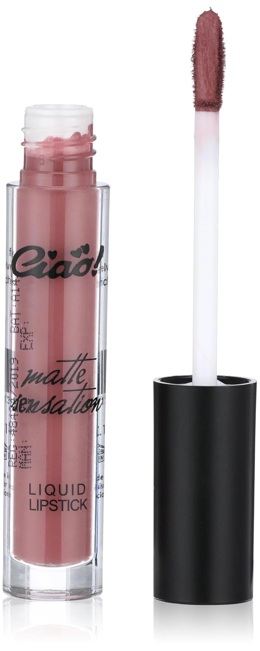 Amanda Milano Matt Liquid Sensation Lipstick,