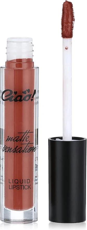 Amanda Milano Matt Liquid Sensation Lipstick,