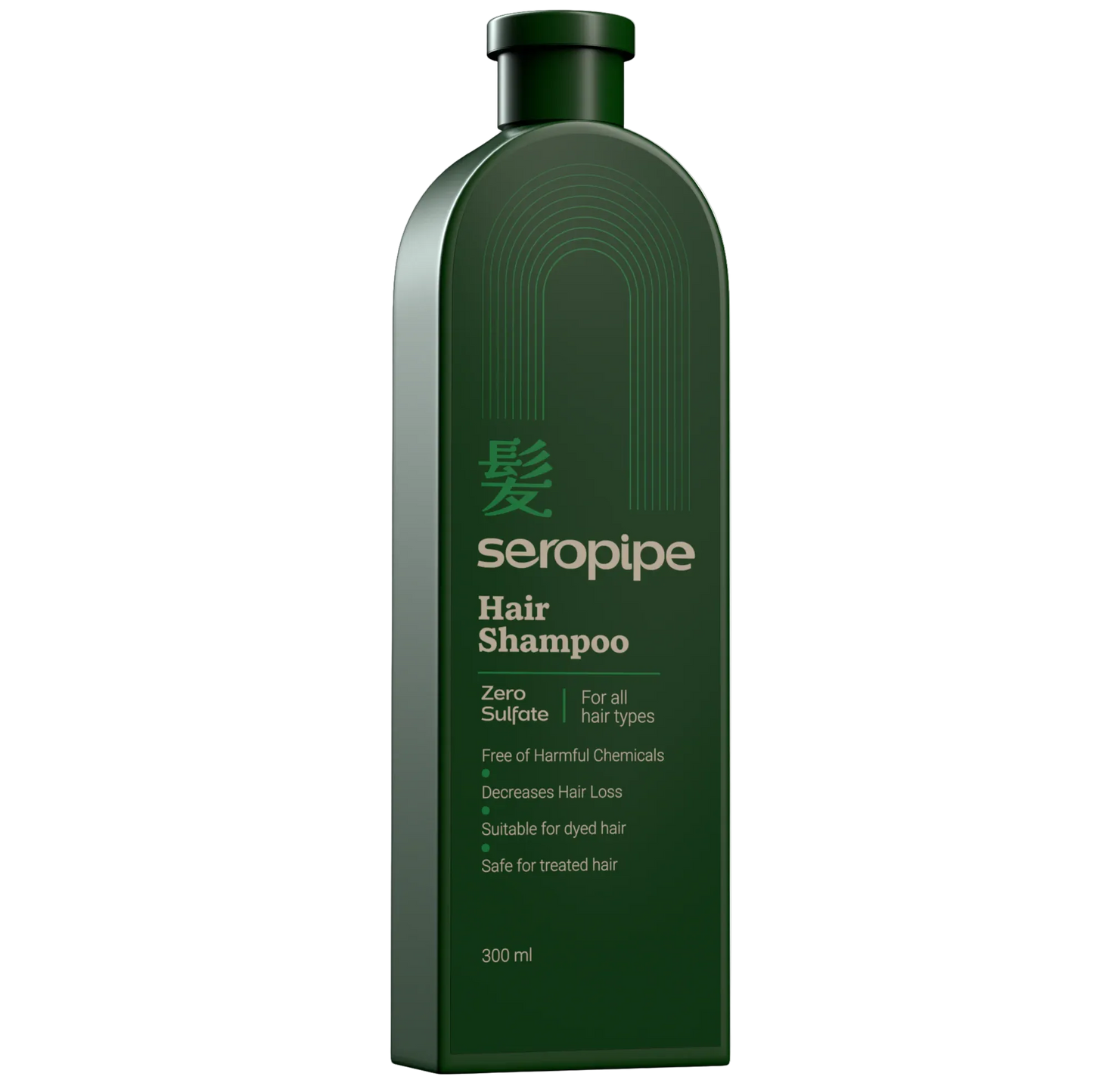 Seropipe Hair Conditioner 300 Ml