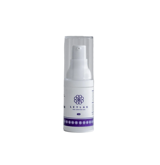 Leylak Eye Contour Gel 15Ml