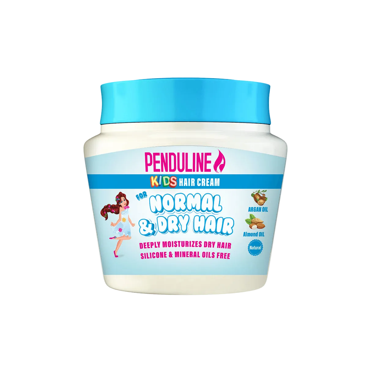 PENDULINE Kids Hair Cream