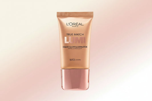 L'Oreal True Match Lumi Liquid Glow Illuminator, W101 Golden