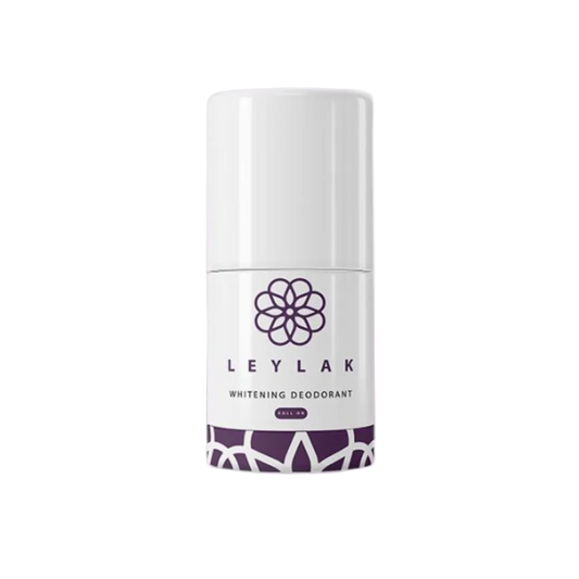 LEYLAK WHITENING DEODORANT ROLL-ON 50ML