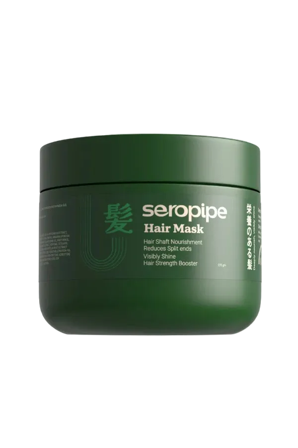 Seropipe Hair Mask 225ml