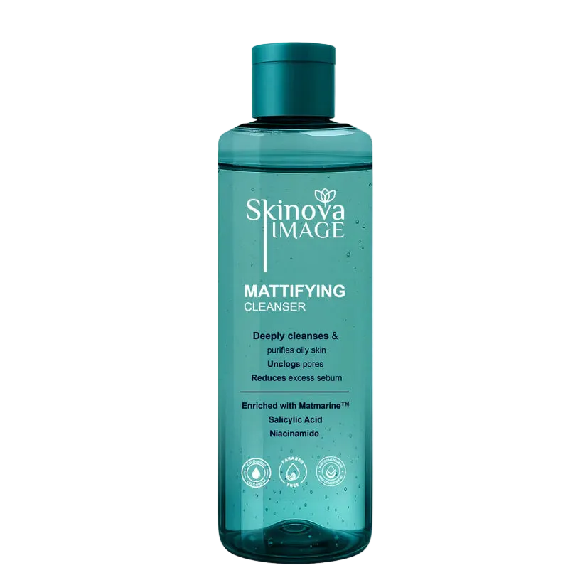 SKINOVA IMAGE MATTIFYING CLEANSER