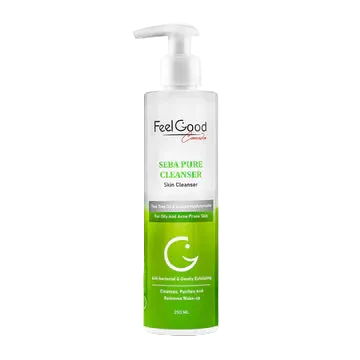 Feel Good Seba Pure Best Cleanser for Oily Skin 250ml