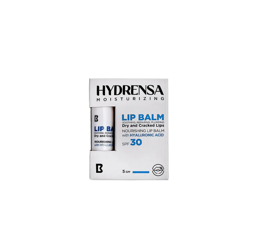 Hydrensa Moisturizing Lip Balm 5Gm