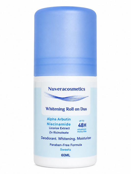 Nuvera Whitening Roll-on Duo 60 ml.